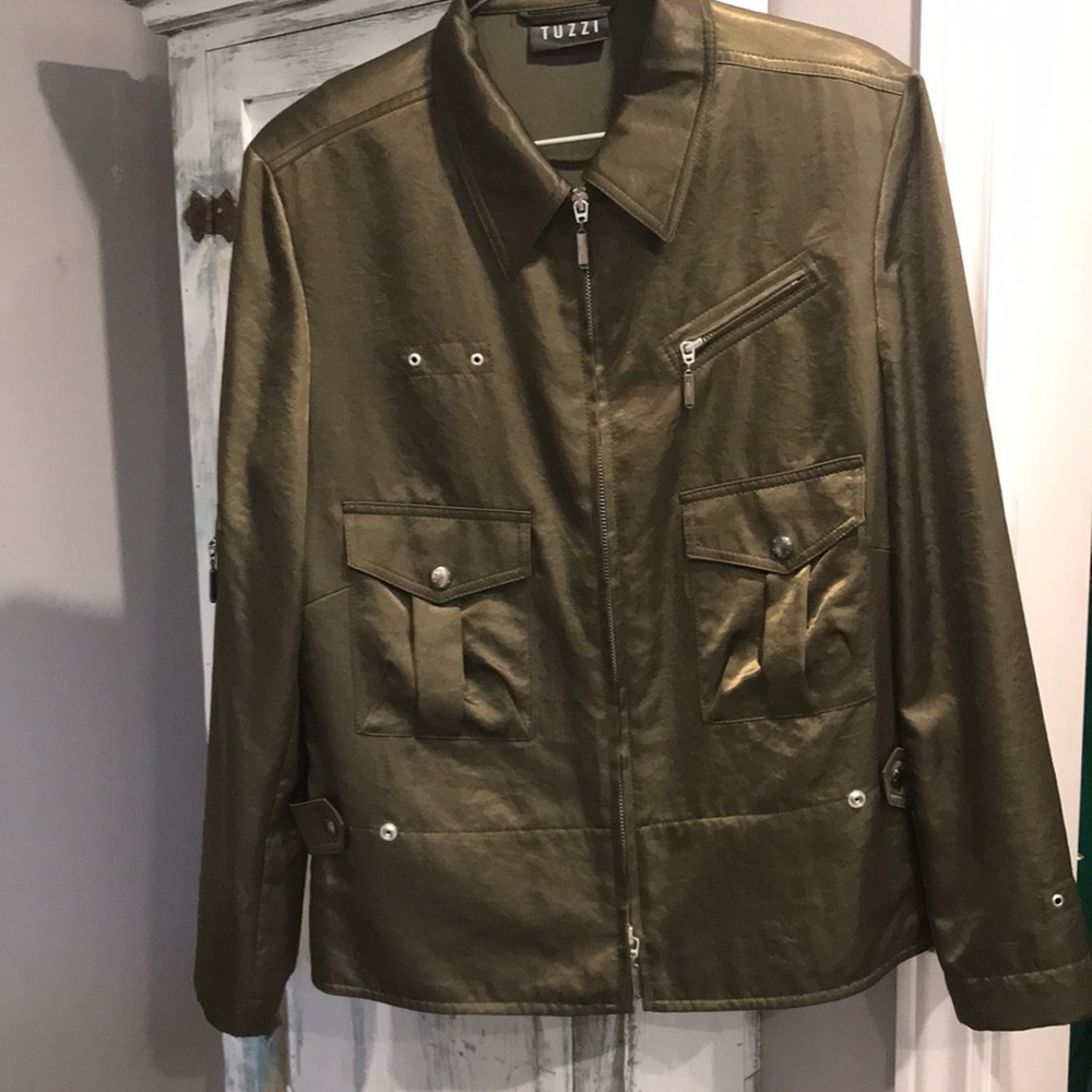 Tuzzi luxury German line. Size 12 NWOT